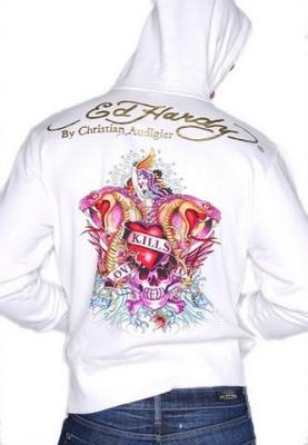 cheap Ed Hardy Men Hoodies-92